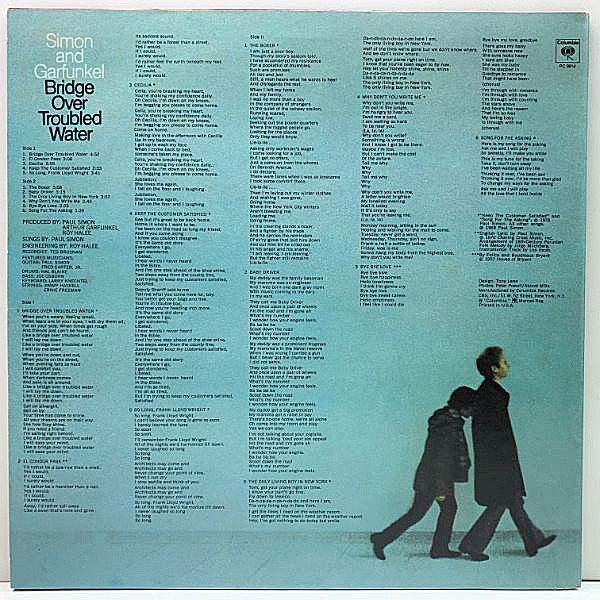 Simon and Garfunkel サイン入りLPレコード 即決LP The Simon & Garfunkel Story 2 / サイモン