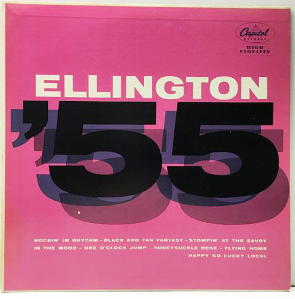 DUKE ELLINGTON / HARRY JAMES 軍放送用 SP盤 DUKE ELLINGTON / HARRY JAMES 軍放送用 SP盤 DUKE ELLINGTON