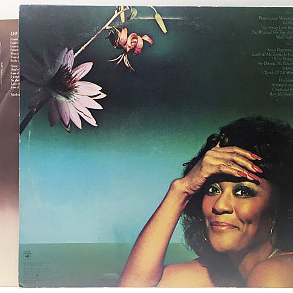 MARLENA SHAW / Sweet Beginnings (LP) / Columbia | WAXPEND