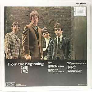 THE DECCA YEARS (5CD BOX)/SMALL FACES/スモール・フェイセス