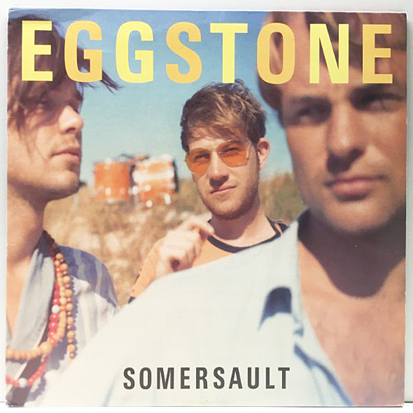 EGGSTONE / Somersault (LP) / Vibrafon | WAXPEND RECORDS