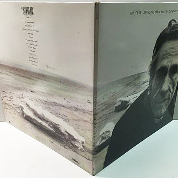 THE CURE ザ キュア初期アルバム+シングルス　3枚セット　レコード THE CURE ザ キュア初期アルバム+シングルス 3枚セット レコード