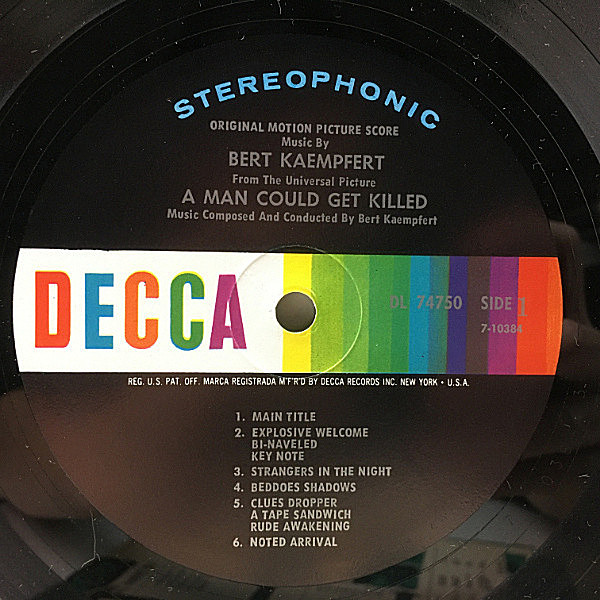 Bert Myrick / Live'n Well レコード Bert Myrick / Live'n Well レコード FWRF-001 Trans Groove