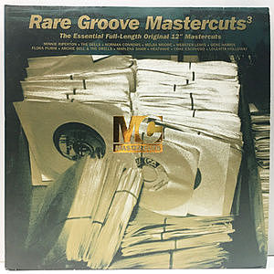 レコード画像：VARIOUS / Rare Groove Mastercuts 3