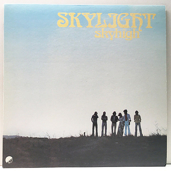 レコードメイン画像：美品!! JPNプレス SKYLIGHT Skyhigh ('96 EMI) 豪 BLUE EYED SOUL 唯一作 名曲 Get It Happening、MARVIN GAYE／What's Going On ほか