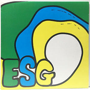 レコード画像：ESG / Same