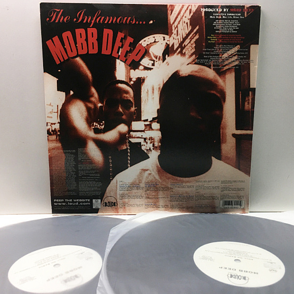MOBB DEEP / Hell On Earth (LP) / Loud | WAXPEND RECORDS