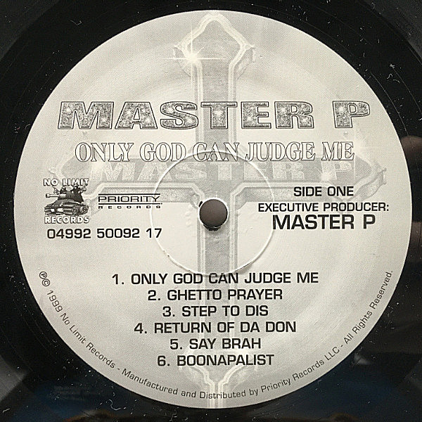世界希少‼︎枚数限定入手不可RAPLPOnly God Can Judge Me Only God Can Judge Me - YouTube