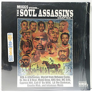 MUGGS / SOUL ASSASSINS / The Soul Assassins (Chapter 1) (LP