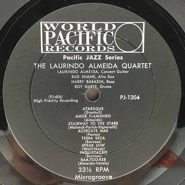 LPとは違う音! RAUL BY BAUER ボンゴ ラウル バウアー 美品！ LPとは違う音! RAUL BY BAUER ボンゴ ラウル バウアー 美品！ LPとは