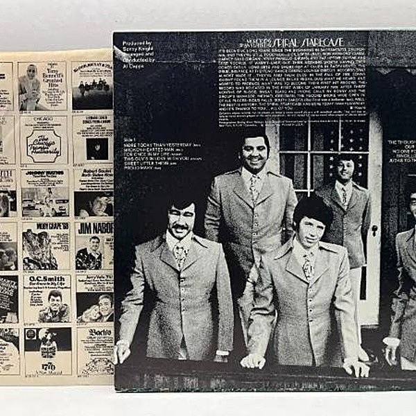 SPIRAL STARECASE / More Today Than Yesterday (LP) / Columbia