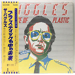 レコード画像：BUGGLES / The Age Of Plastic