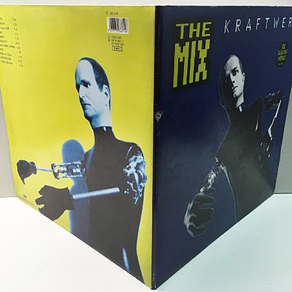 KRAFTWERK / The Mix (LP) / EMI | WAXPEND RECORDS
