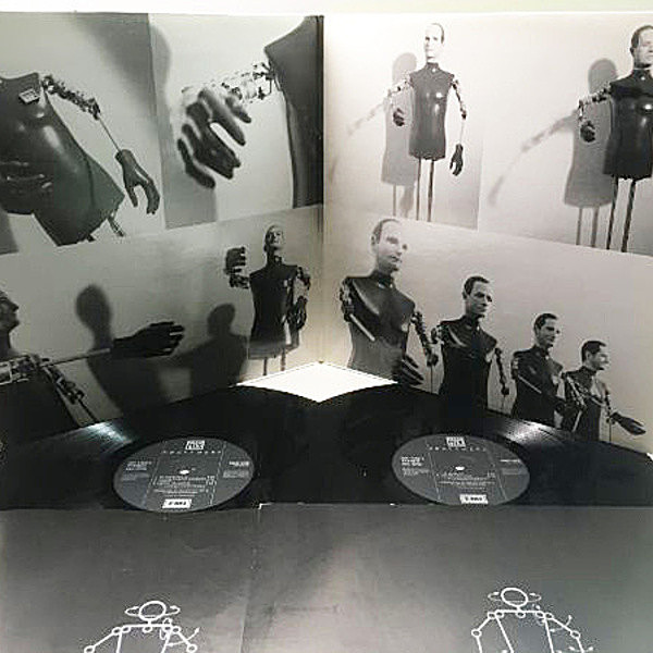 KRAFTWERK / The Mix (LP) / EMI | WAXPEND RECORDS