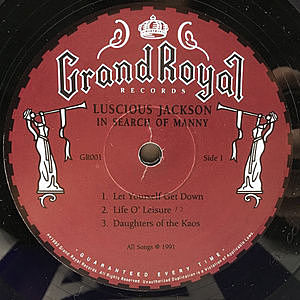 ポップス+ロック(洋楽) Luscious Jackson - In Search Of Manny 41GE3FFAQML._UF1000,1000_QL80_.jpg
