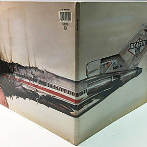 Beastie Boys – Licensed To レコードLP ビースティー Licensed To Ill LP - Beastie Boys Official Store