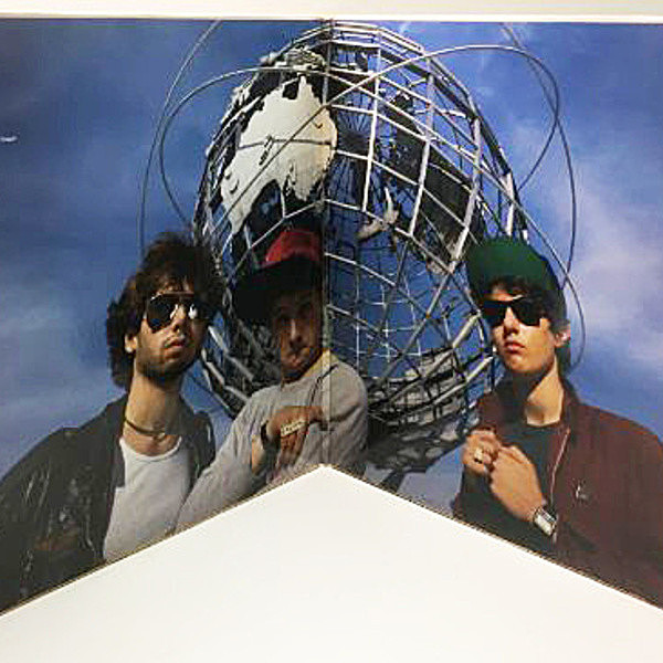 BEASTIE BOYS / Licensed To Ill (LP) / Def Jam | WAXPEND RECORDS