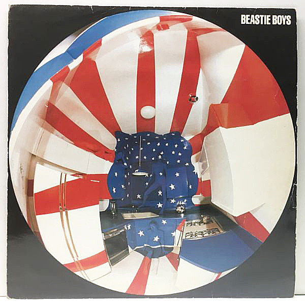 レコードメイン画像：【4曲入りVer.】'89年 UKオリジ BEASTIE BOYS Hey Ladies (Love American Style) Shake Your Rump, Hey Ladies, 33% God, Dis Yourself In