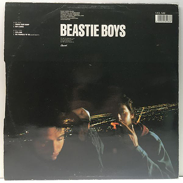 Beastie Boys 7