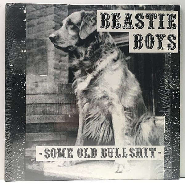 BEASTIE BOYS / Some Old Bullshit (LP) / Grand Royal | WAXPEND RECORDS
