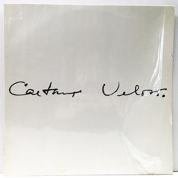 CAETANO VELOSO / Caetano Veloso (LP) / Philips | WAXPEND RECORDS