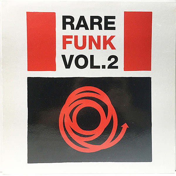 レコードメイン画像：【通好みのファンク路線】Rare Funk Vol. 2 // MELVIN SPARKS, AL ESCOBAR, MARVELLS, PROPHETS OF SOUL // EUプレス Unofficial Lp