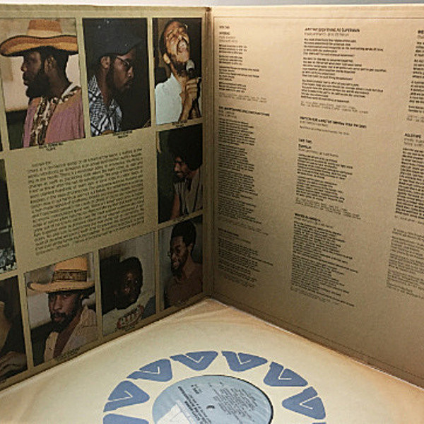 GIL SCOTT HERON / BRIAN JACKSON / The First Minute Of A New