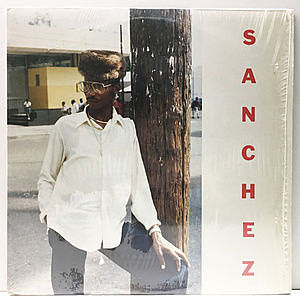 レコード画像：SANCHEZ / Same