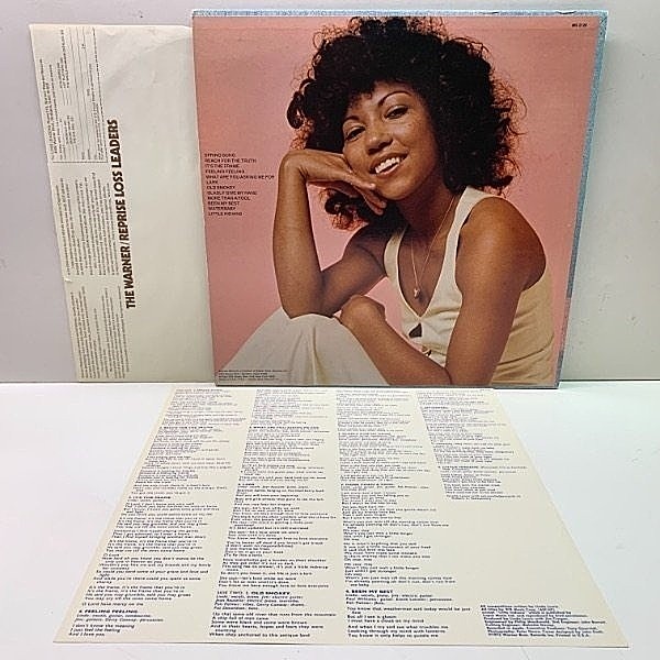 LINDA LEWIS / Lark (LP) / Reprise | WAXPEND RECORDS