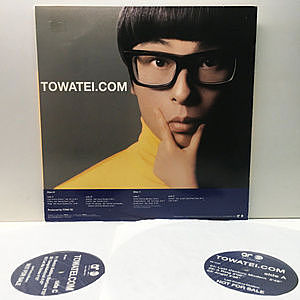 TOWA TEI / Last Century Modern (12) / EastWest | WAXPEND RECORDS