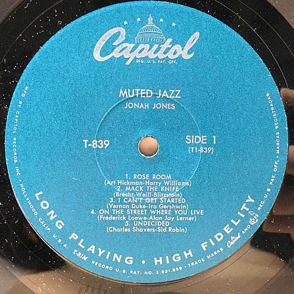 【27】ジャズ / JAZZ LP レコード 9 (11)枚 JONES Amazon.co.jp: ジャズLPレコードコレクション 27号 (スピーク