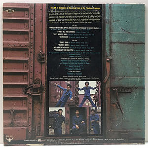 TRAMMPS / The Legendary Zing Album (LP) / Buddah | WAXPEND