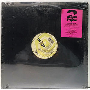 レコード画像：2PAC / Holler If Ya Hear Me / Flex