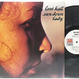 レコード画像：LANI HALL / Sun Down Lady