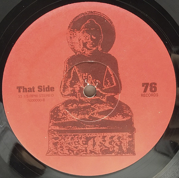 BUDDHA BRAND / Illson / Funky Methodist (12) / 76 | WAXPEND RECORDS
