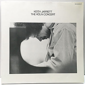 KEITH JARRETT / Koln Concert (LP) / ECM | WAXPEND RECORDS