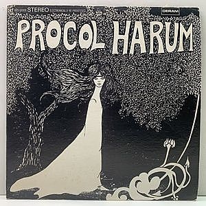 レコード画像：PROCOL HARUM / Same