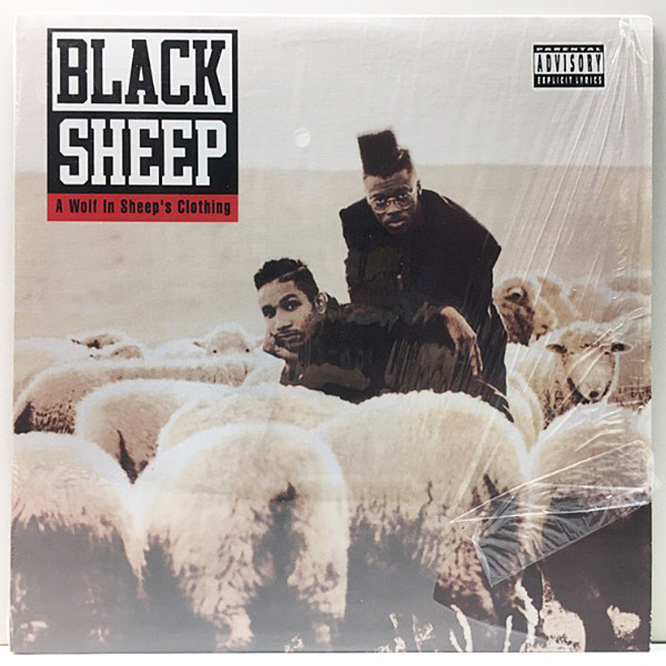 BLACK SHEEP NON-FICTION 2枚組レコード Black Sheep – Non-Fiction – 2 x Vinyl (LP, Album), 1994