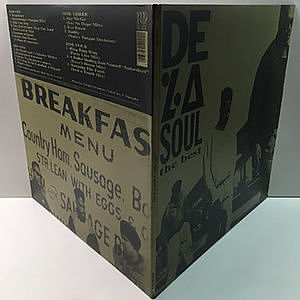 DE LA SOUL / The Best (LP) / Flying International | WAXPEND