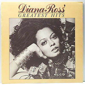 DIANA ROSS / Diana Ross' Greatest Hits (LP) / Motown | WAXPEND RECORDS