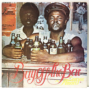 レコード画像：SUGAR MINOTT / Buy Off The Bar