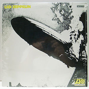 レコード画像：LED ZEPPELIN / I