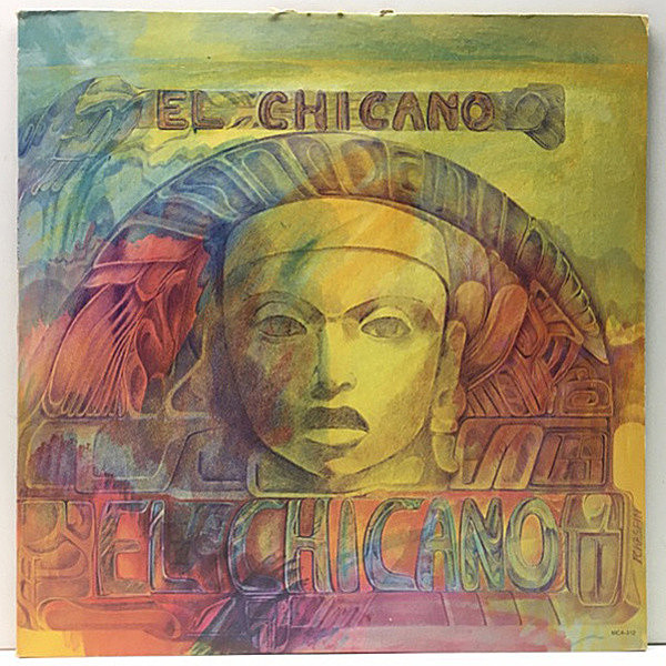 EL CHICANO / Same (LP) / MCA | WAXPEND RECORDS