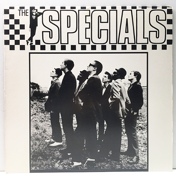 SPECIALS / The Specials (LP) / Chrysalis | WAXPEND RECORDS