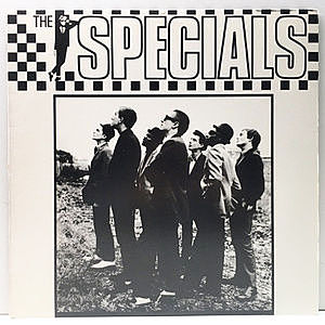 レコード画像：SPECIALS / The Specials