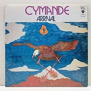 レコード画像：CYMANDE / Arrival