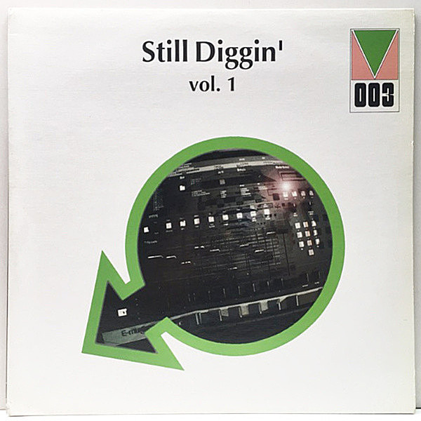 レコードメイン画像：【サンプリング・ネタばかり！謎の良質コンピ】Still Diggin Vol. 1 (RMD 003) Annette Peacock, Michat Urbaniak, Dynasty, Shelly Manne