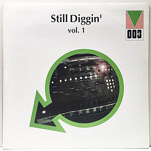 レコード画像：VARIOUS / Still Diggin Vol. 1