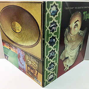 TIPSY / Trip Tease - The Seductive Sounds Of Tipsy (LP