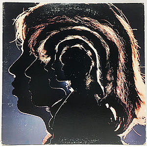 レコード画像：ROLLING STONES / Hot Rocks